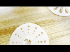 Прочные 52 мм полипропиленовые пластиковые стиральные устройства для изоляционных досок