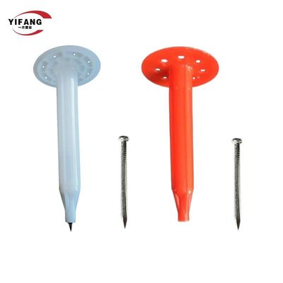 отладка Xps анкеров изоляции стены крепежных деталей 60mm длины 250mm