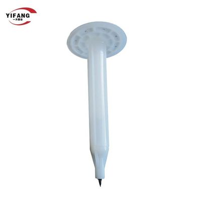 Крепежные детали изоляции плоской крыши свободного образца, прочные термальные отладки штукатурной плиты