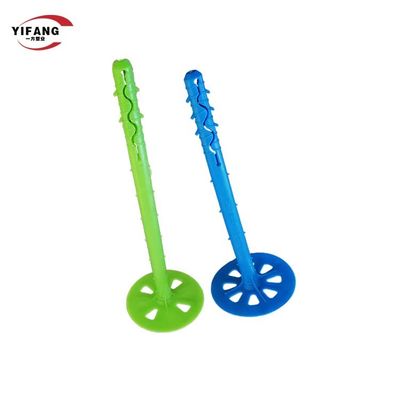 Анти- старея крепежные детали доски изоляции/пластиковый цемент ставят легкую деформацию на якорь