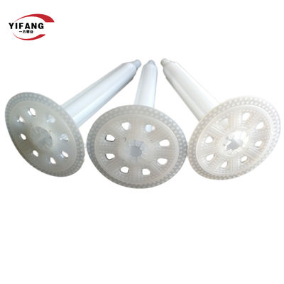 Ноготь изоляции HDPE ногтя консервации жары стены конструкции