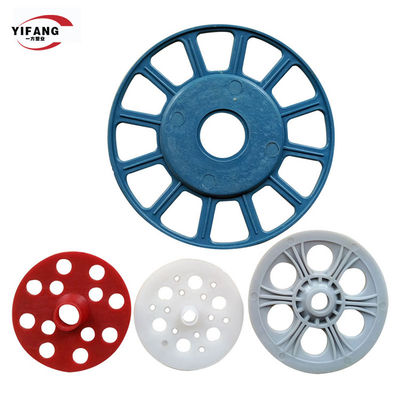 Multi покрашенные шайбы крепежной детали пены, пластиковые шайбы сохранения изоляции