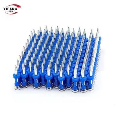 Ногти катушки анти- ржавчины конкретные, прочный конкретный ноготь прикалывают устойчивость к старению