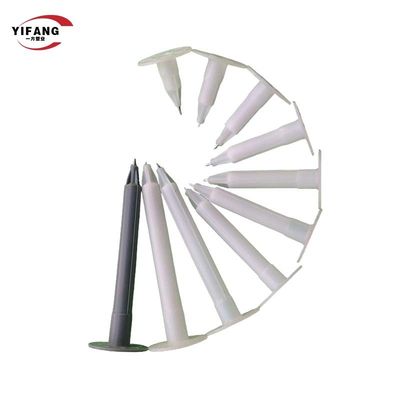 анкеры изоляции стены Hdpe шайбы 60mm белые