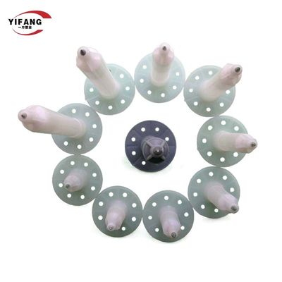 Анкеры изоляции стены высокой эффективности с подгонянной длиной Pin металла