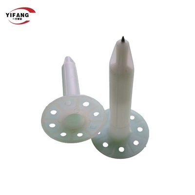 ногти изоляции длины 160mm пластиковые для внешней стены