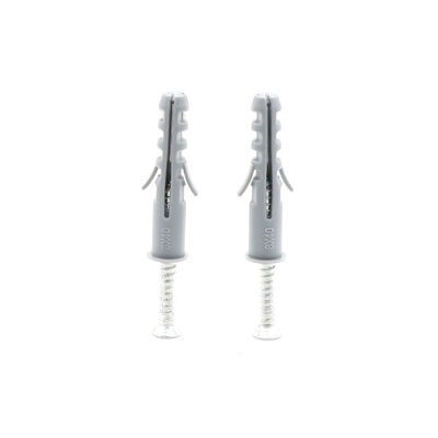 ODM OEM штепсельных вилок ногтя расширения стены полости 14x75mm пластиковый приветствовал