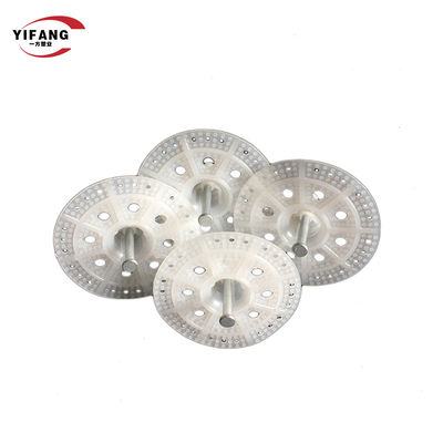 Популярная изоляция стены изоляции жары ставит диск на якорь 60mm с запечатыванием