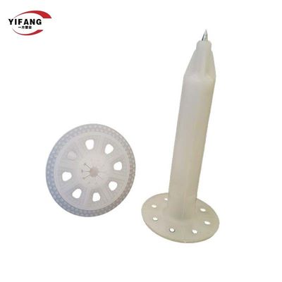 Пластиковые изготовленные на заказ внешние анкеры изоляции стены