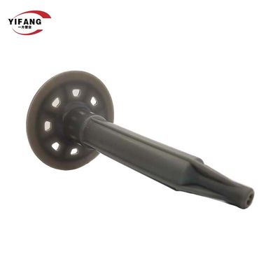 Стальная + пластиковая длина 20-300mm анкеров изоляции бетонной стены