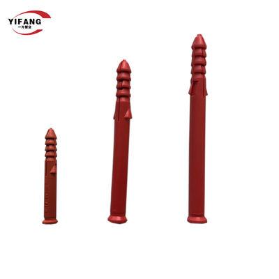 ноготь отладки изоляции 6*30 8*80 10*50 пластиковый для строя украшения