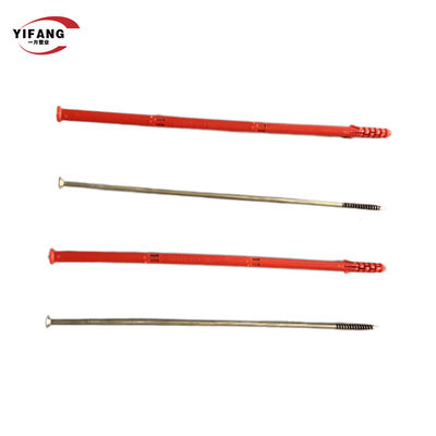 Выдерживать анкеры стены сопротивления пластиковые неубедительные, молоток в анкерах гипсокартона