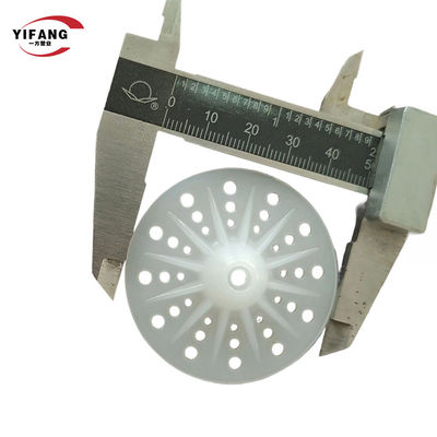 пена 50mm EPS прикрепляя Eifs привинчивает механические крепежные детали