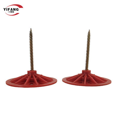 изоляция пластмассы крепежной детали 12mm EIFS ставит ODM на якорь OEM