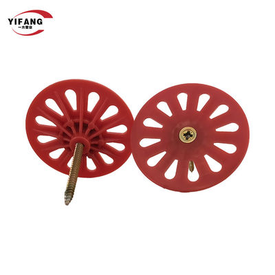 Пенится доска 55mm пластиковые анкеры изоляции пробуют доступное