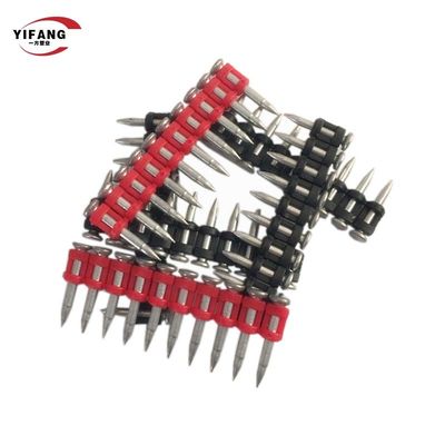 Изготовленные на заказ ногти газового насоса 3.0*22 стальные конкретные для здания