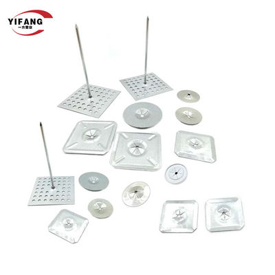 Отладка Pin слипчивая Rockwool стальной изоляции Ansi собственной личности для системы изоляции