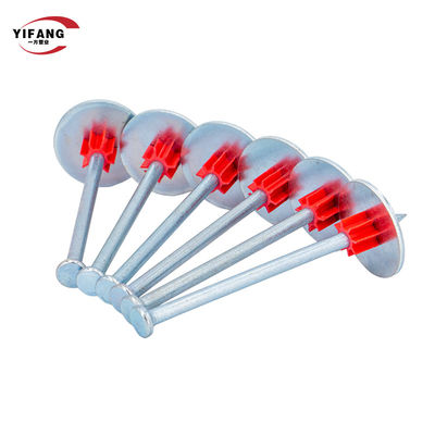 Холодные гальванизированные конкретные ногти, особенная стена цемента пригвождают для оружия ногтя