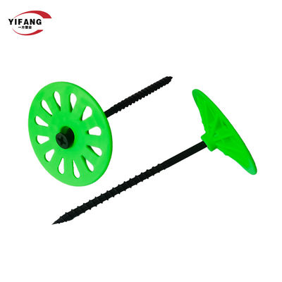 Прочные 52 мм полипропиленовые пластиковые стиральные устройства для изоляционных досок