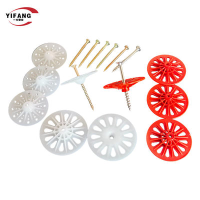 50 мм полипропиленовые стиральные устройства для изоляционных панелей EPS и XPS