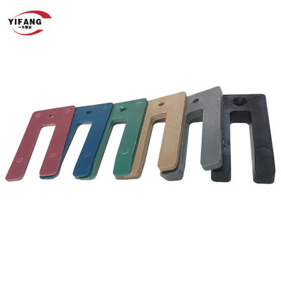 Сценарии строительства Пластиковые Шим Пакеты 1,5 мм