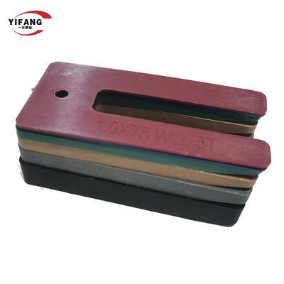 Настраиваемые пластиковые строительные упаковки толщина 1,0 мм