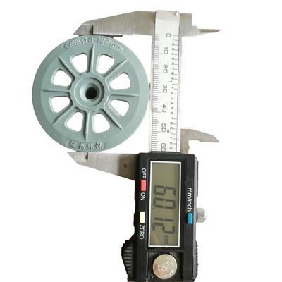 Анкеры изоляции Multi цвета прочные 5.0cm пластиковые