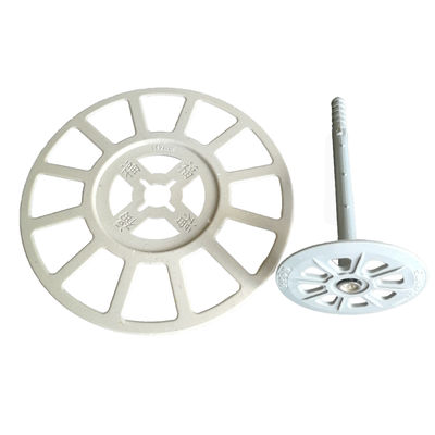 Анкеры изоляции длины PP 80mm пластиковые с ногтем