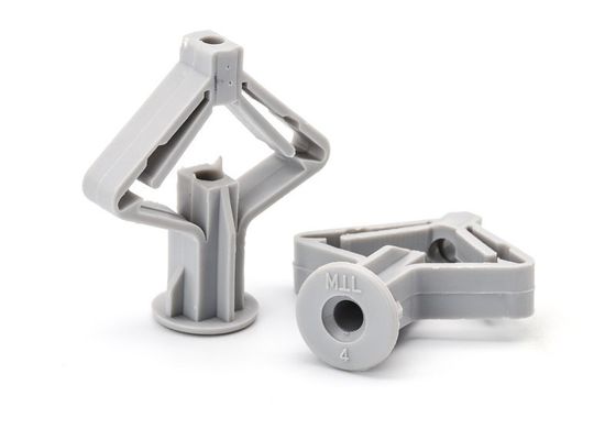 рычаг нейлона 36mm пластиковый ставит, который подогнали бабочку на якорь